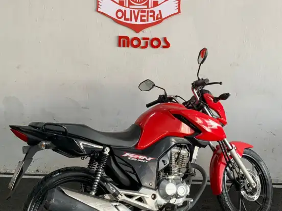 HONDA-CG 160 FAN HONDA-CG 160 FAN-2023