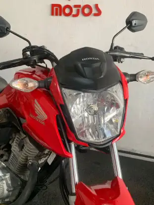 HONDA-CG 160 FAN-2023