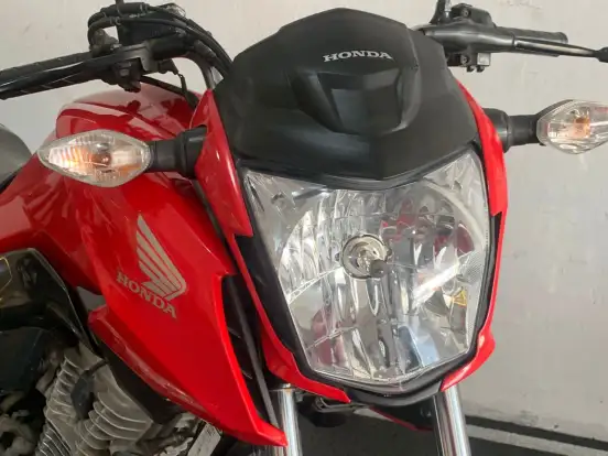HONDA-CG 160 FAN HONDA-CG 160 FAN-2023