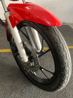 HONDA-CG 160 FAN-2023