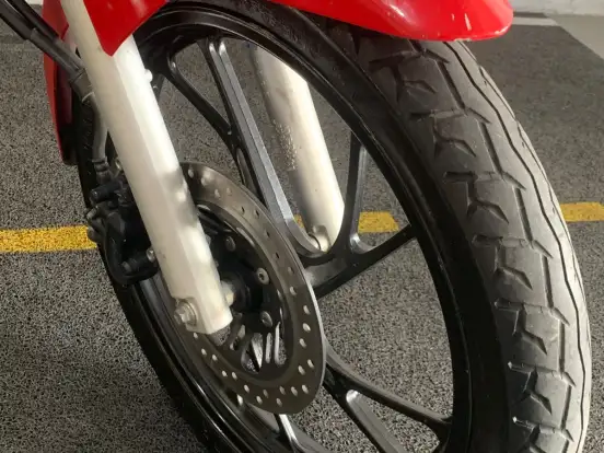 HONDA-CG 160 FAN HONDA-CG 160 FAN-2023