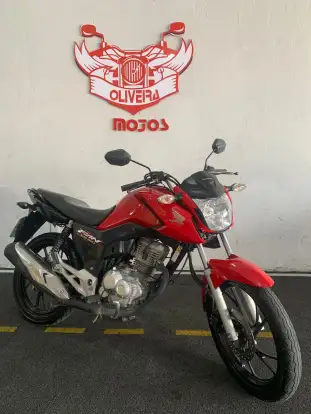 HONDA-CG 160 FAN-2023