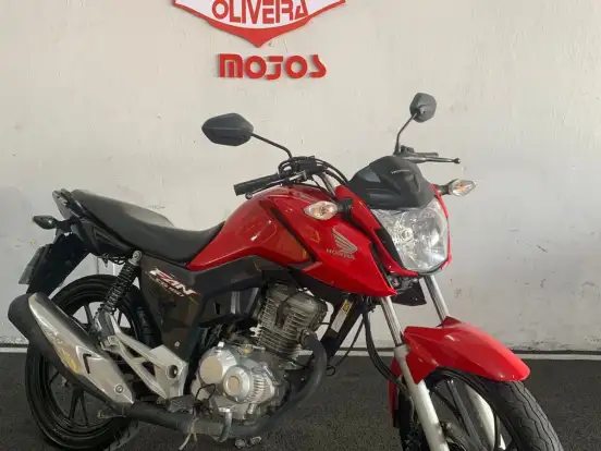 HONDA-CG 160 FAN HONDA-CG 160 FAN-2023
