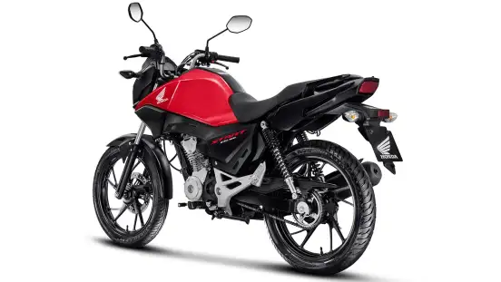 HONDA-CG 160 START ES-2024