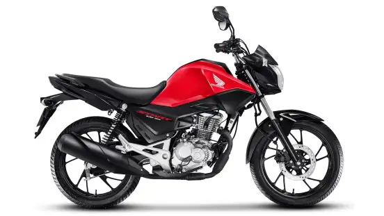 HONDA-CG 160 START ES-2024