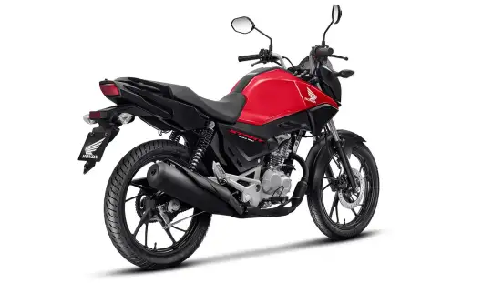 HONDA-CG 160 START ES HONDA-CG 160 START ES-2024