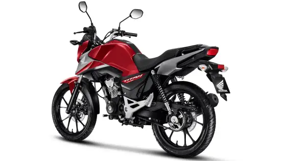 HONDA CG 160 TITAN 
