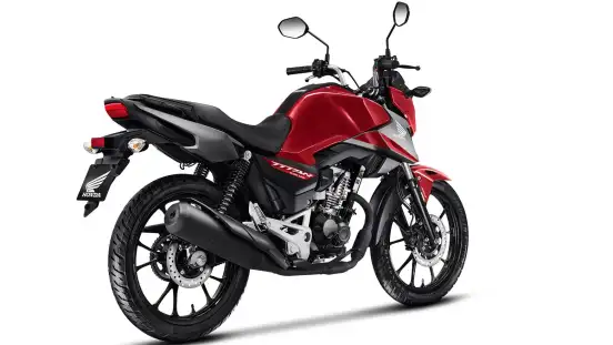HONDA-CG 160 TITAN-2024
