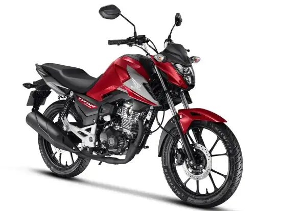 HONDA-CG 160 TITAN HONDA-CG 160 TITAN-2024