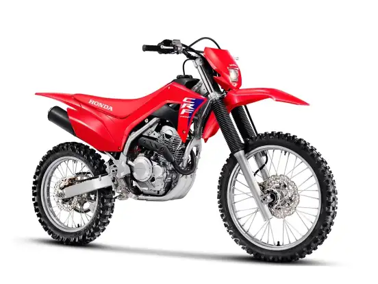 HONDA-CRF 250F HONDA-CRF 250F-2024