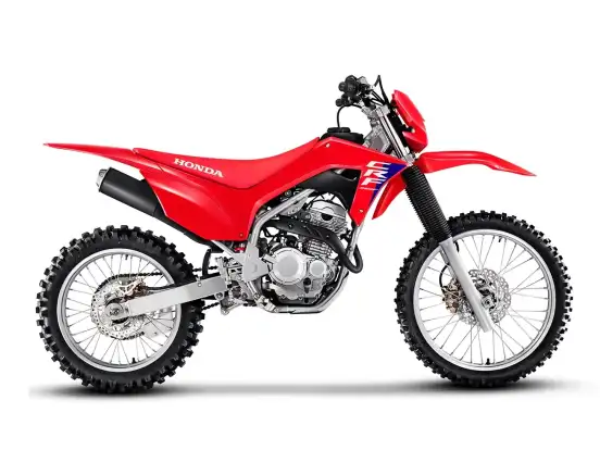 HONDA-CRF 250F HONDA-CRF 250F-2024