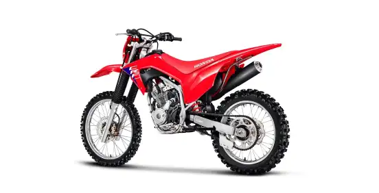 HONDA-CRF 250F-2024