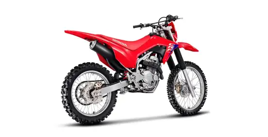 HONDA-CRF 250F-2024