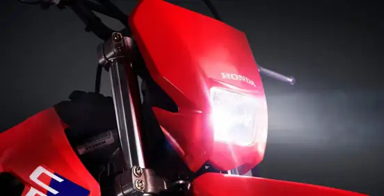 HONDA-CRF 250F-2024
