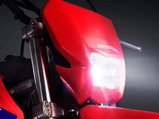 HONDA-CRF 250F HONDA-CRF 250F-2024