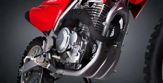 HONDA-CRF 250F-2024