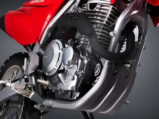 HONDA-CRF 250F HONDA-CRF 250F-2024