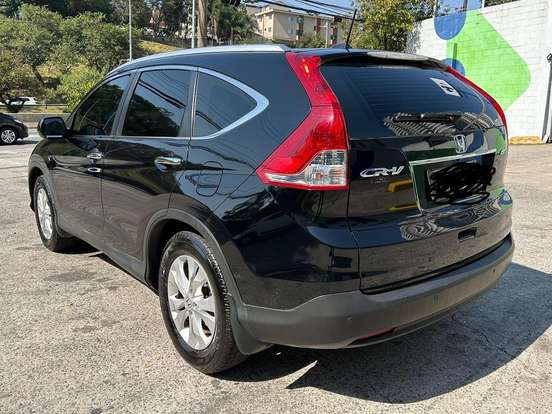 HONDA-CRV-2.0 EXL 4X4 16V GASOLINA 4P AUTOMÁTICO HONDA-CRV-2012