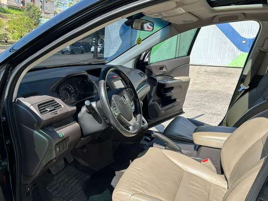 HONDA-CRV-2.0 EXL 4X4 16V GASOLINA 4P AUTOMÁTICO HONDA-CRV-2012
