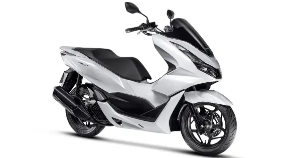 HONDA PCX 160 CBS HONDA PCX 160 CBS