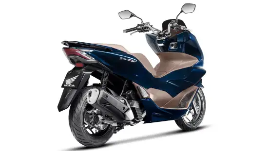 HONDA-PCX 160 DLX-2024