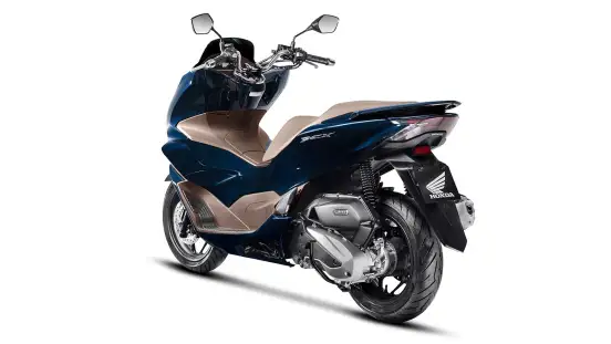 HONDA-PCX 160 DLX-2024