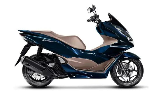 HONDA-PCX 160 DLX-2024