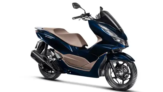 HONDA-PCX 160 DLX-2024
