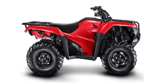 HONDA-TRX 420 FOURTRAX 4X4-2024