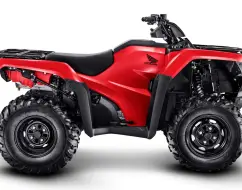 HONDA TRX 420 FOURTRAX 4X4 HONDA TRX 420 FOURTRAX 4X4