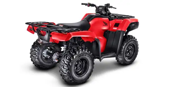 HONDA-TRX 420 FOURTRAX 4X4-2024