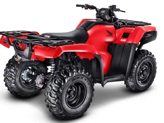 HONDA-TRX 420 FOURTRAX 4X4 HONDA-TRX 420 FOURTRAX 4X4-2024