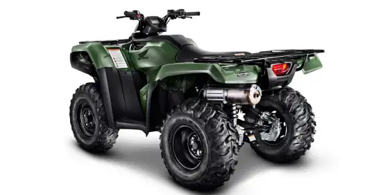 HONDA-TRX 420 FOURTRAX 4X4-2024