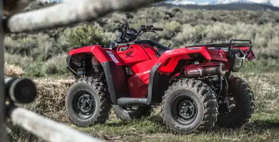 HONDA-TRX 420 FOURTRAX 4X4-2024