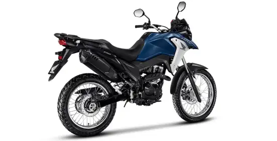 HONDA-XRE 190 ABS-2024