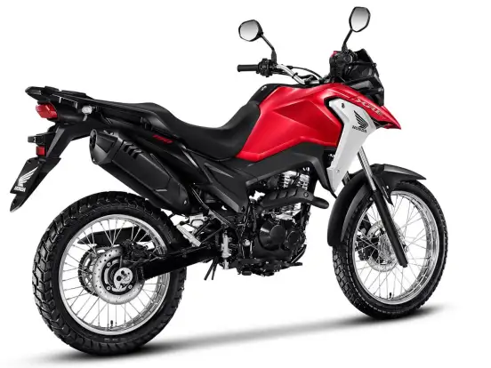 HONDA-XRE 190 ABS HONDA-XRE 190 ABS-2024