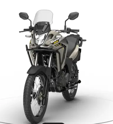 HONDA XRE 300 SAHARA ADVENTURE HONDA XRE 300 SAHARA ADVENTURE