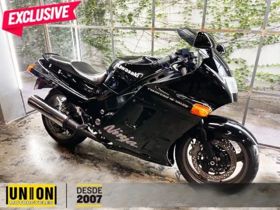 Kawasaki Ninja-zx-11: Motos usadas, seminovas e novas