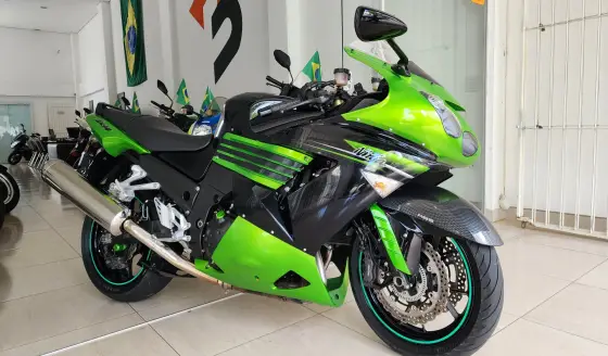 Kawasaki Ninja-zx-14: Motos usadas, seminovas e novas