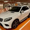 MERCEDES-BENZ GLE 350 3.0 V6 BLUETEC DIESEL SPORT 4MATIC 9G-TRONIC MERCEDES-BENZ GLE 350 3.0 V6 BLUETEC DIESEL SPORT 4MATIC 9G-TRONIC