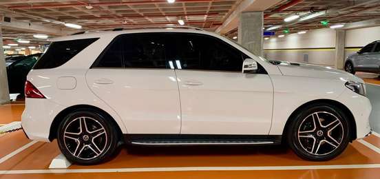 MERCEDES-BENZ-GLE 350-2018