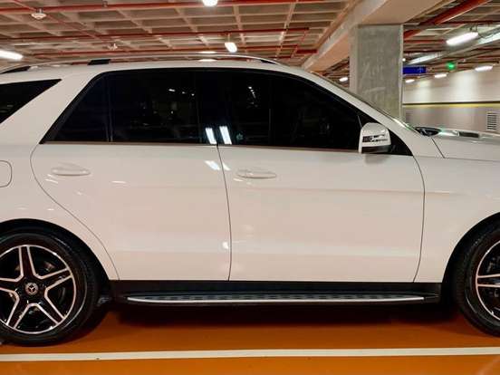 MERCEDES-BENZ-GLE 350-3.0 V6 BLUETEC DIESEL SPORT 4MATIC 9G-TRONIC MERCEDES-BENZ-GLE 350-2018