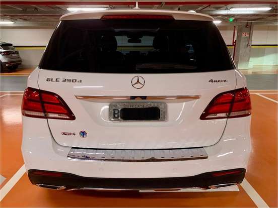 MERCEDES-BENZ-GLE 350-3.0 V6 BLUETEC DIESEL SPORT 4MATIC 9G-TRONIC MERCEDES-BENZ-GLE 350-2018