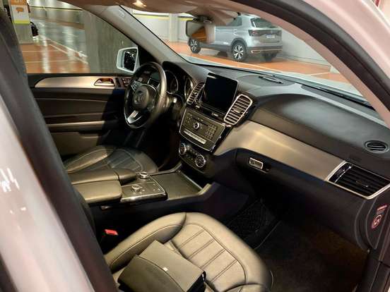 MERCEDES-BENZ-GLE 350-3.0 V6 BLUETEC DIESEL SPORT 4MATIC 9G-TRONIC MERCEDES-BENZ-GLE 350-2018