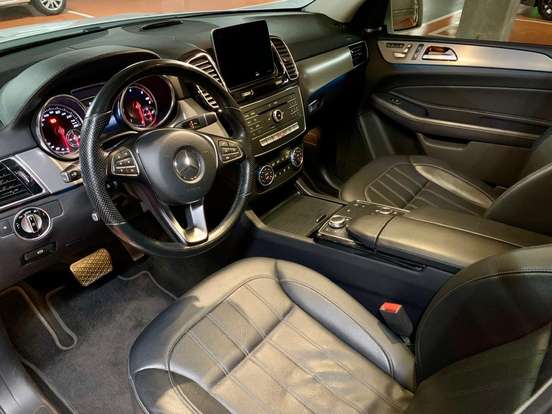 MERCEDES-BENZ-GLE 350-3.0 V6 BLUETEC DIESEL SPORT 4MATIC 9G-TRONIC MERCEDES-BENZ-GLE 350-2018