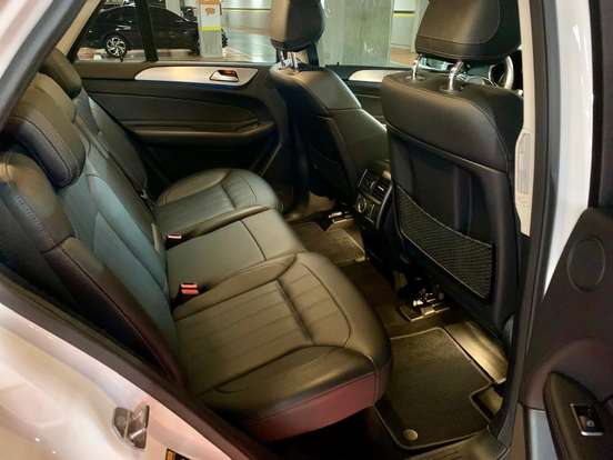 MERCEDES-BENZ-GLE 350-3.0 V6 BLUETEC DIESEL SPORT 4MATIC 9G-TRONIC MERCEDES-BENZ-GLE 350-2018