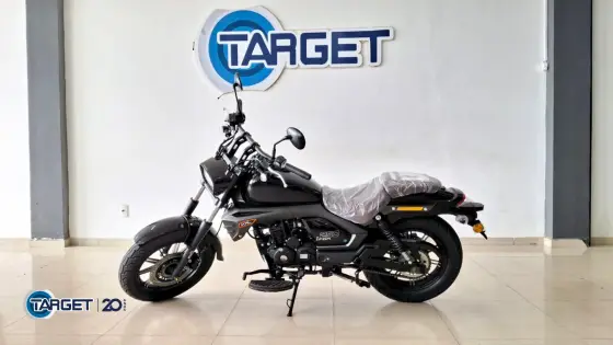 SHINERAY IRON 250 