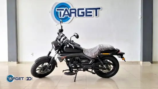SHINERAY-IRON 250-2025