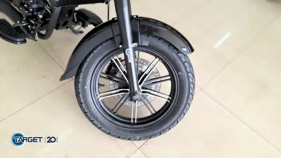 SHINERAY-IRON 250-2025