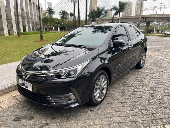 TOYOTA COROLLA 2.0 XEI 16V FLEX 4P AUTOMÁTICO